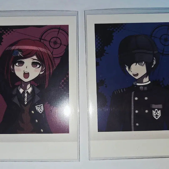 [BUNJANG] Danganronpa V3 Saihara Shuichi Yumeno Himiko Pashakore Bundle Set / 최종가>뉴 단간론파v3 사이하라 슈이치 유메노 히미코 파샤 파샤코레 일괄