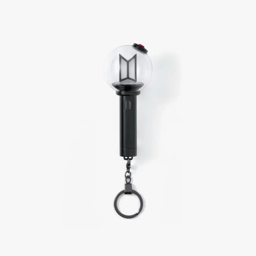 [BUNJANG] BTS Official Light Stick Mini Keyring Ver.4 / 방탄소년단 공식 응원봉 미니 키링 Ver.4