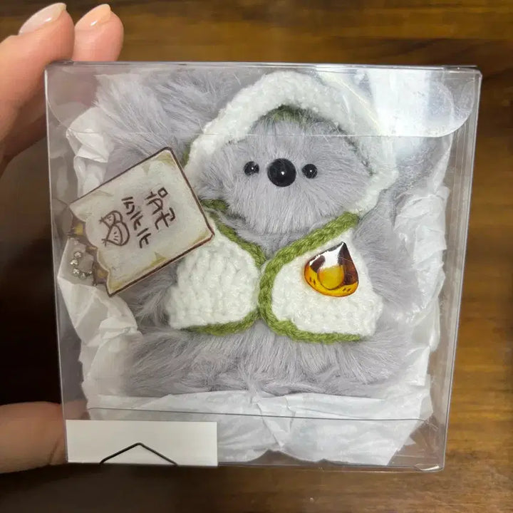 [SOLD OUT] 일괄) 무무네집 인형 키링