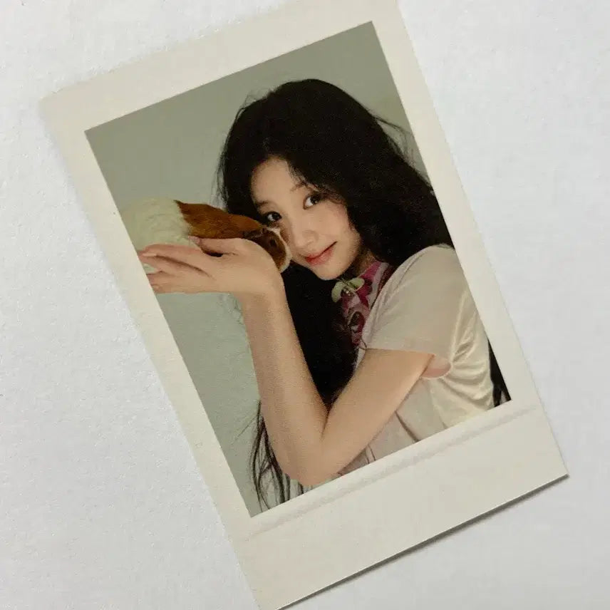 [BUNJANG] ILLIT Wonhee Apple Music POB / 아일릿 원희 애플뮤직 특전