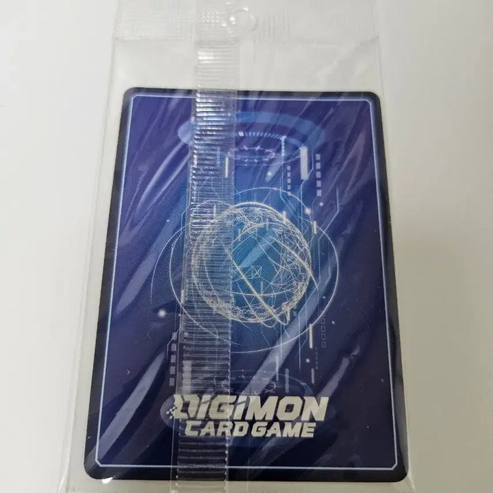 [BUNJANG] Digimon Exhibition Agumon TCG Card / 디지몬 TCG 카드 아구몬 디지몬전시회 특전 디지몬전
