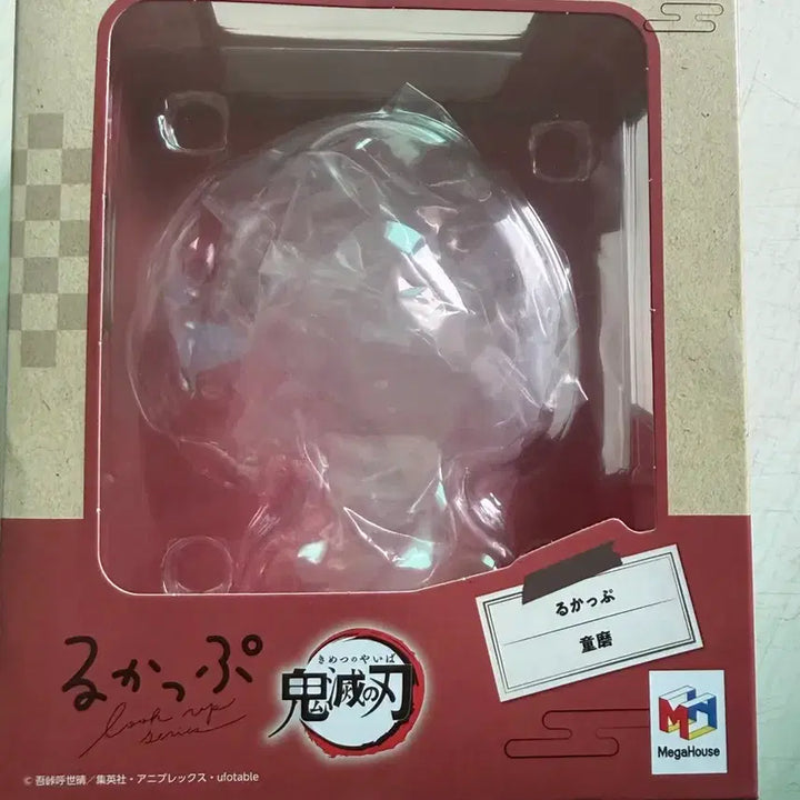 [BUNJANG] Demon Slayer Doma Look Up Figure / 귀멸의칼날 도우마 룩업