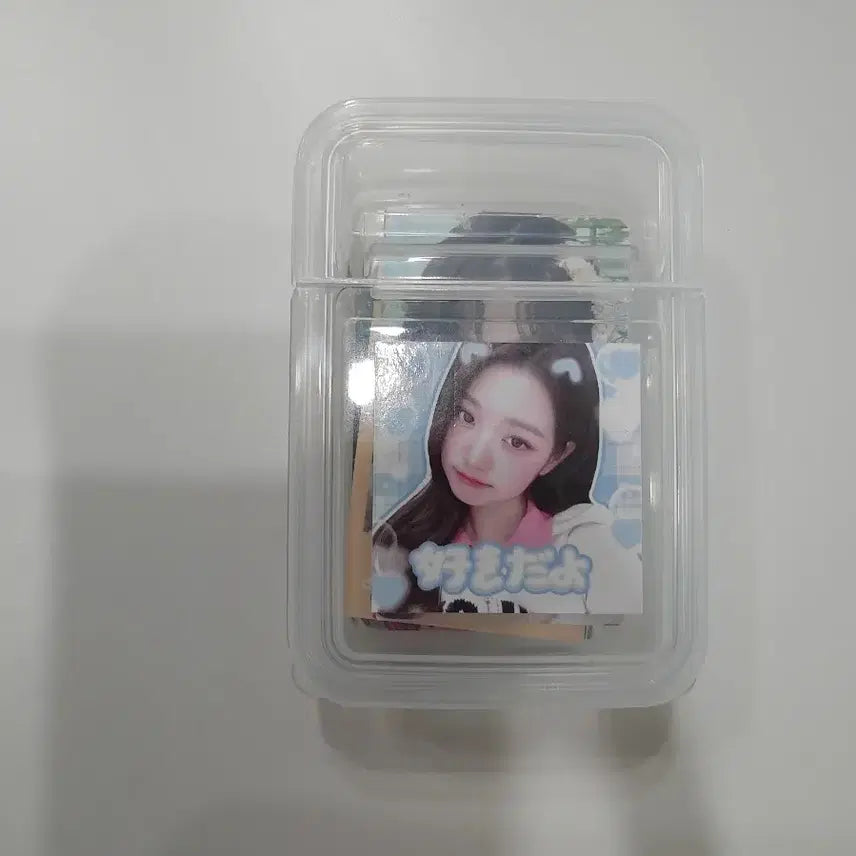 [BUNJANG] IVE Unofficial Goods Bundle / 아이브 비공굿 판매 통 포함