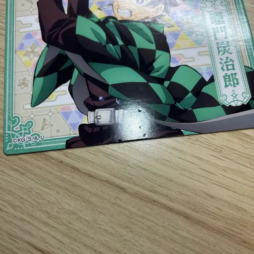 [BUNJANG] Demon Slayer Tanjiro/Sanemi Magnet Set / 귀칼 탄지로/사네미 자석