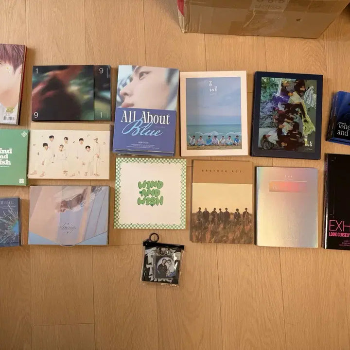 [BUNJANG] BTOB (Seo Eunkwang, Lee Minhyuk, Lee Changsub, Im Hyunsik, Peniel, Yook Sungjae) Album / 비투비 앨범 판매합니다 서은광 이민혁 이창섭 임현식 프니엘 육성재