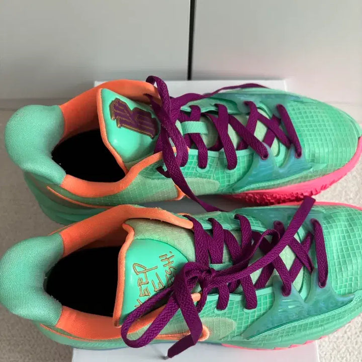 [BUNJANG] Nike Kyrie Low 4 EP Men&