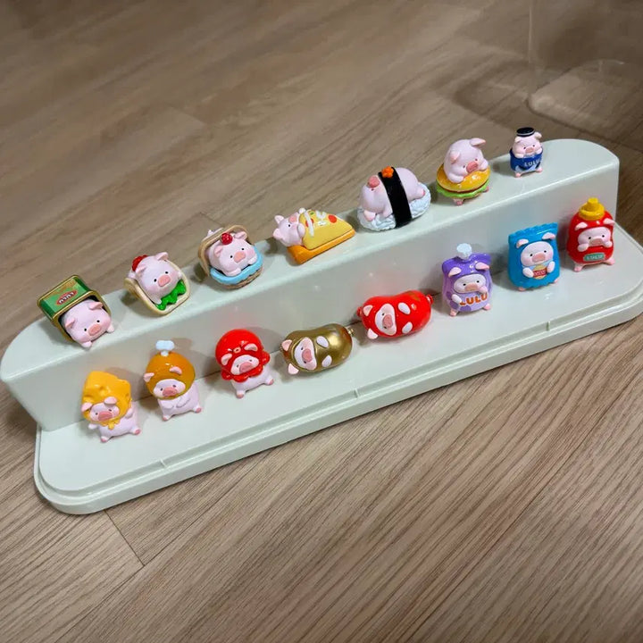 [BUNJANG] Lulu Piggy Figurine Collection / 귀여운 루루돼지 피규어 모음
