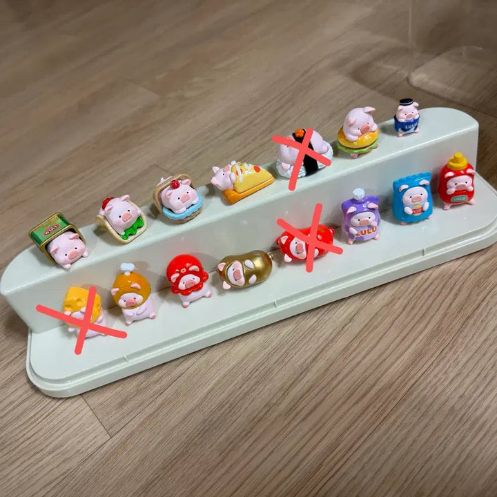 [BUNJANG] Lulu Piggy Figurine Collection / 귀여운 루루돼지 피규어 모음