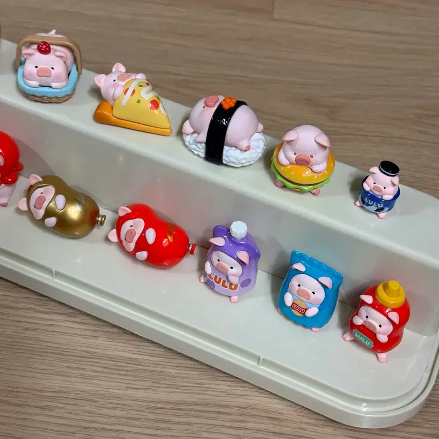 [BUNJANG] Lulu Piggy Figurine Collection / 귀여운 루루돼지 피규어 모음