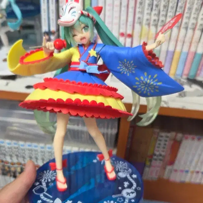 [BUNJANG] Hatsune Miku Figure / 오늘만세일) 하츠네 미쿠 피규어 판매