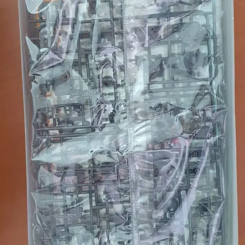 [BUNJANG] Bandai Master Grade (MG) 1/100 Scale GM Custom 2.0 Gundam Plastic Model Kit / MG 짐 2.0 건담