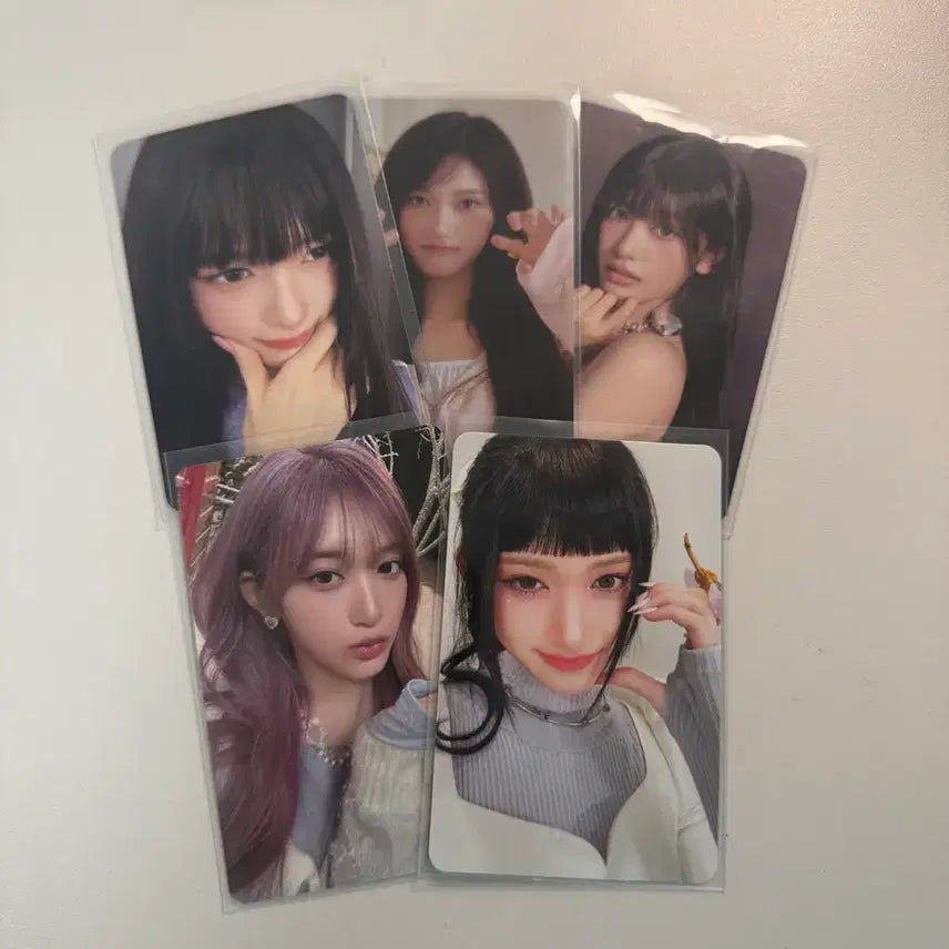 [BUNJANG] IVE Seo Photocard Bundle Set / 아이브 이서 포토카드 일괄