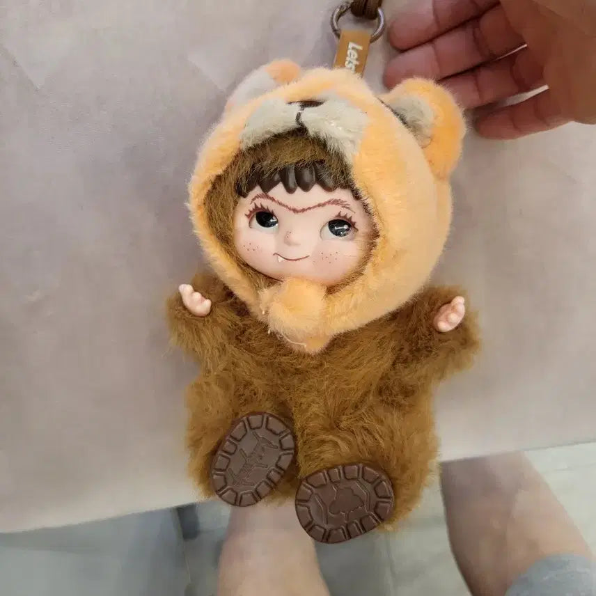 [SOLD OUT] 레츠스반의와쿠쿠키링인형