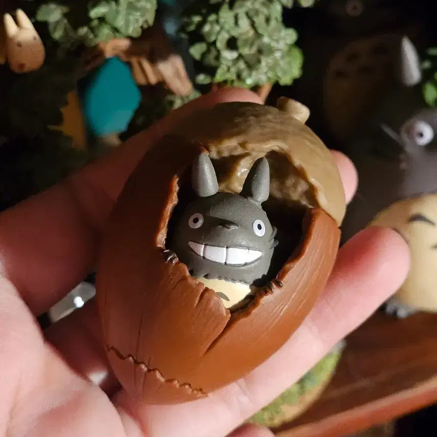 [BUNJANG] My Neighbor Totoro Acorn 3D Puzzle / 토토로 쿠무쿠무 도토리 입체퍼즐