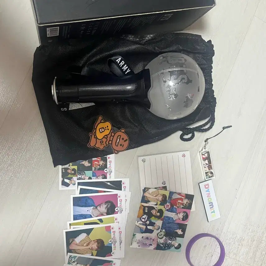 [BUNJANG] BTS ARMY Bomb Version 3 / 아미밤 버전3 (삼미밤)