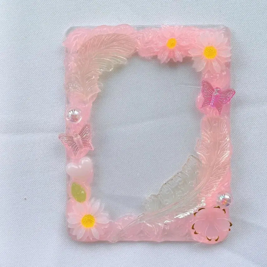 [BUNJANG] Handmade Top Loader Card Holder / 탑꾸 탑로더 판매합니다!