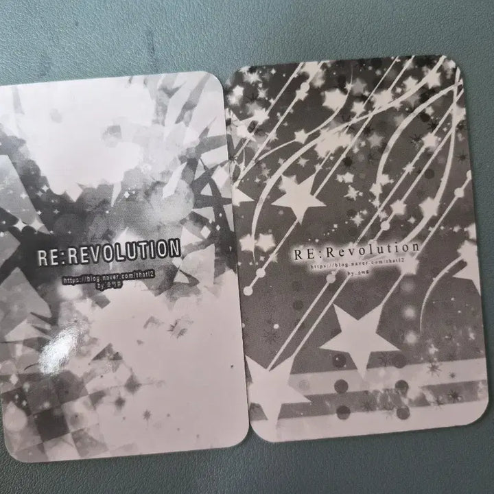 [BUNJANG] Lee Revolution Ryu Photocard / 리레볼루션 류 비공굿 포토카드 판매