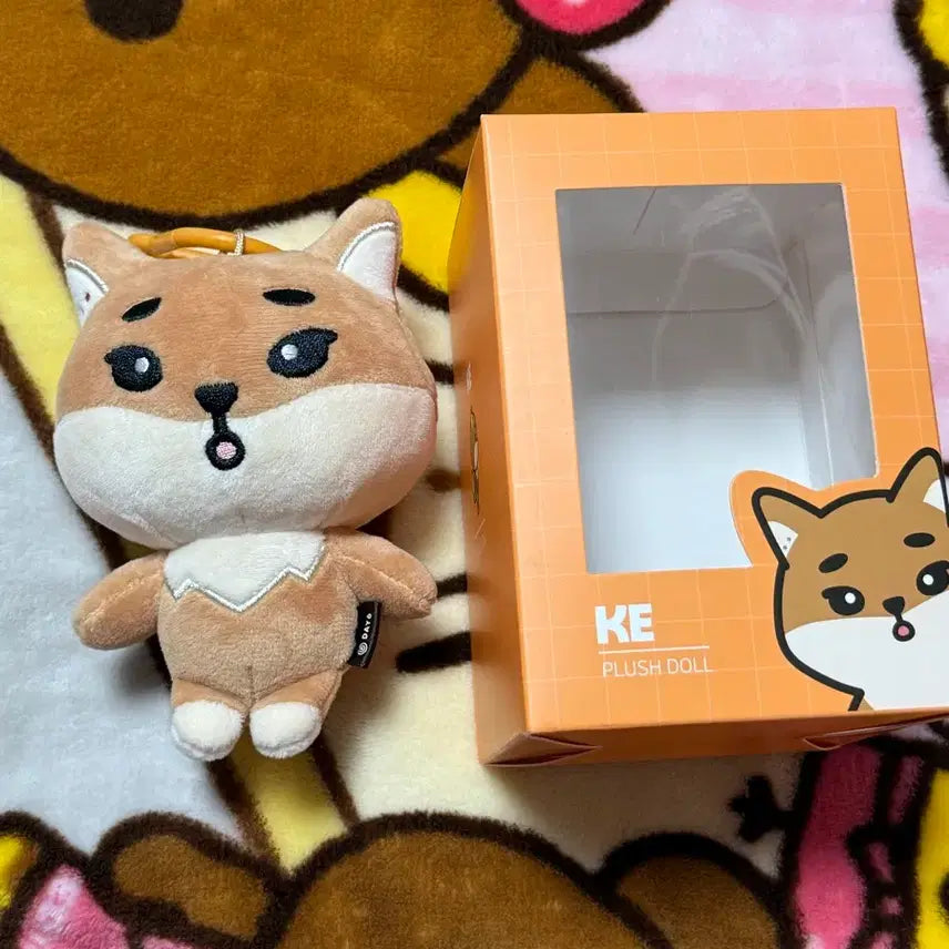 [BUNJANG] DAY6 Young K Denimals 22k Accessory / 데이식스 영케이 데니멀즈 22케