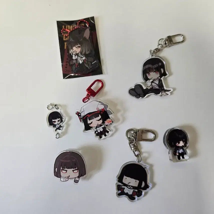 [BUNJANG] Limbus Company Ryoshu Merchandise / 림버스 료슈 굿즈