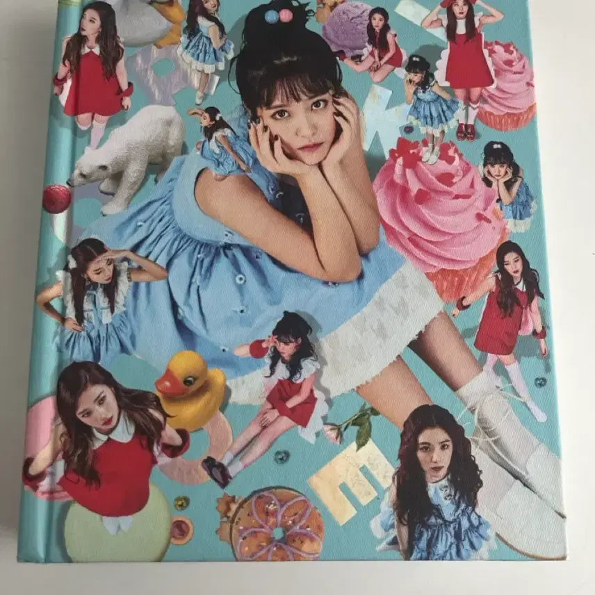 [BUNJANG] Red Velvet Rookie Mini Album Yeri Version / 레드벨벳 루키 미니앨범 예리버전