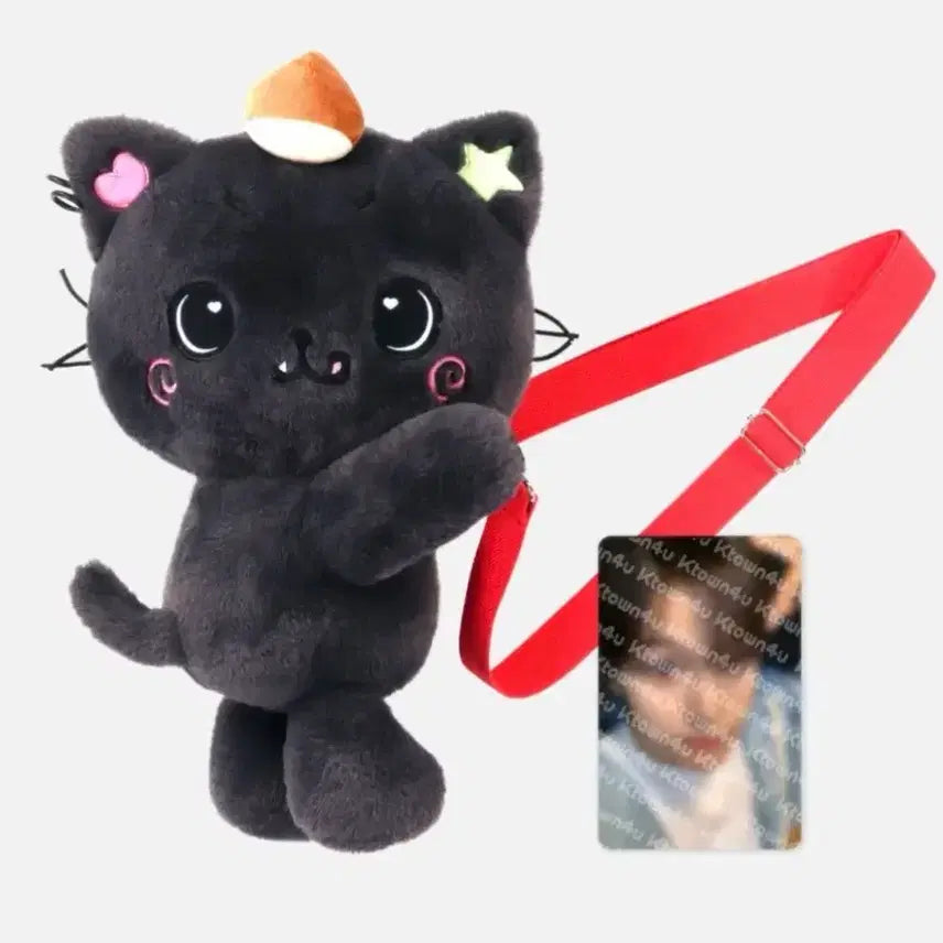 [BUNJANG] NCT WISH Wishdol Lightstick Bag Kuri / 엔시티위시 위시돌 응원봉 가방 쿠리