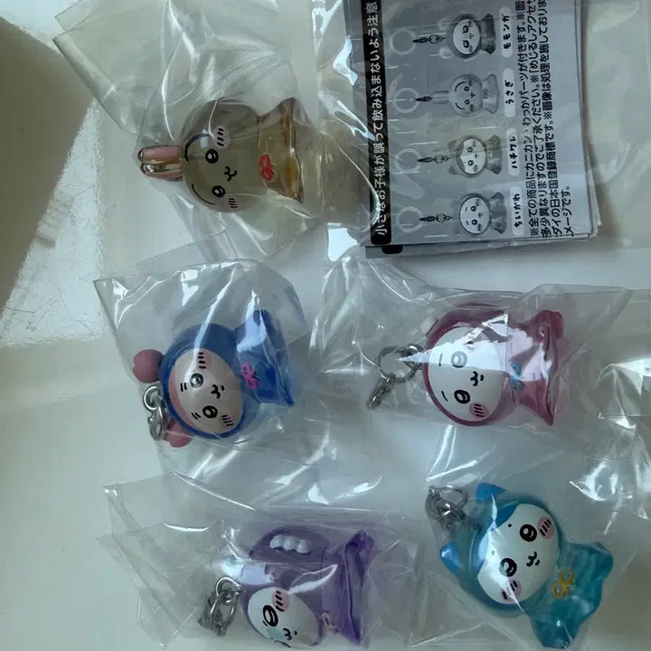 [BUNJANG] Chiikawa Mesirushi Vol. 3 Full Set / 치이카와 메지루시3탄 풀세트