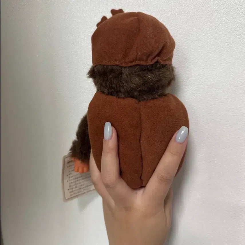 [BUNJANG] Monchhichi Rhinoceros Beetle (1st Generation Classic) / 몬치치 장수풍뎅이(1세대 고전입니다!