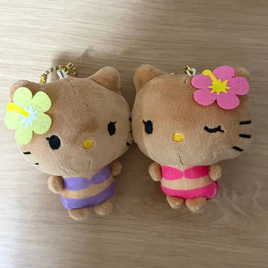 [BUNJANG] Hello Kitty Magnetic Couple Dolls / 키티 자석 커플인형