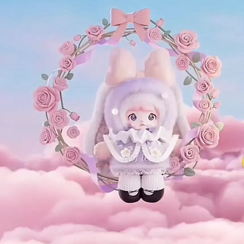 [BUNJANG] Limited Edition Nomi Doll / 로즈데이 한정판 노미