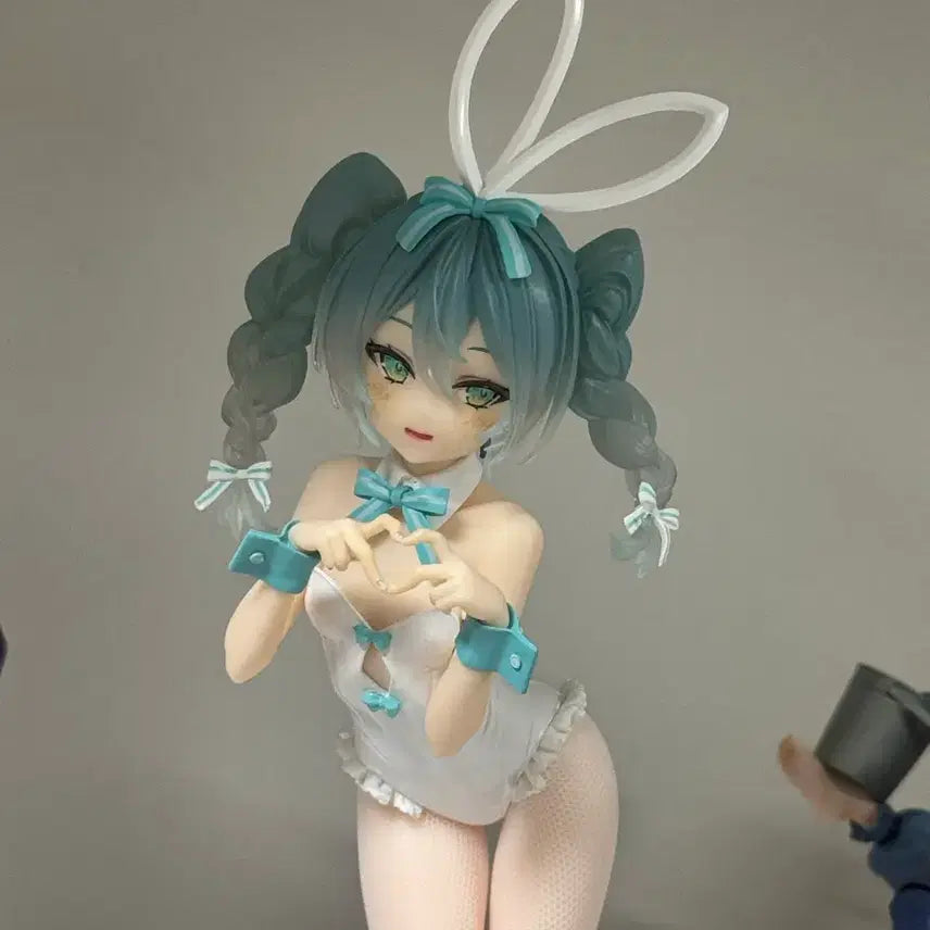 [SOLD OUT] 미소녀 피규어 미쿠 알베도 슈퍼 소니코 일괄
