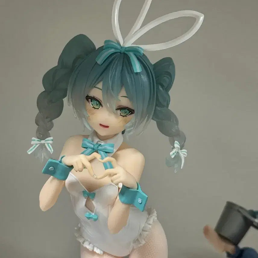 [SOLD OUT] 미소녀 피규어 미쿠 알베도 슈퍼 소니코 일괄