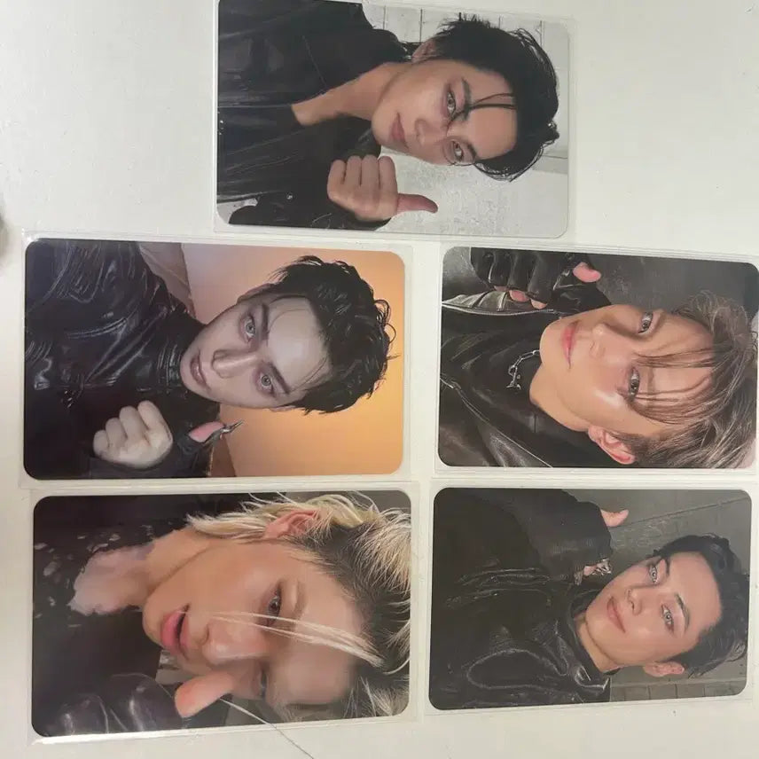 [BUNJANG] ENHYPEN Donation Photocard / 엔하이픈 헌혈포카