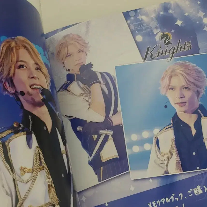 [BUNJANG] Ensemble Stars! Anifestival On Stage Memorial Book / 앙스타 앙페스티벌 on stage 메모리얼북