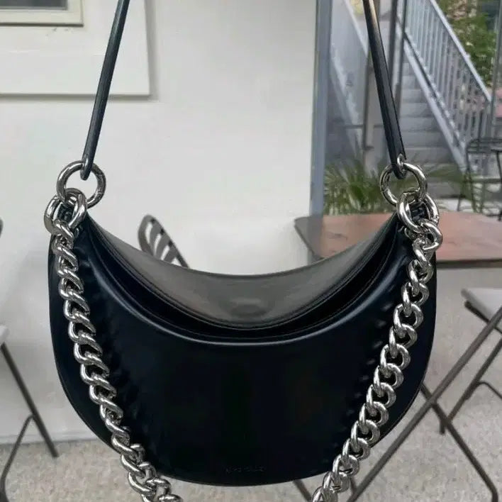 [BUNJANG] Semondo Apple Bag / 세이모온도 애플백