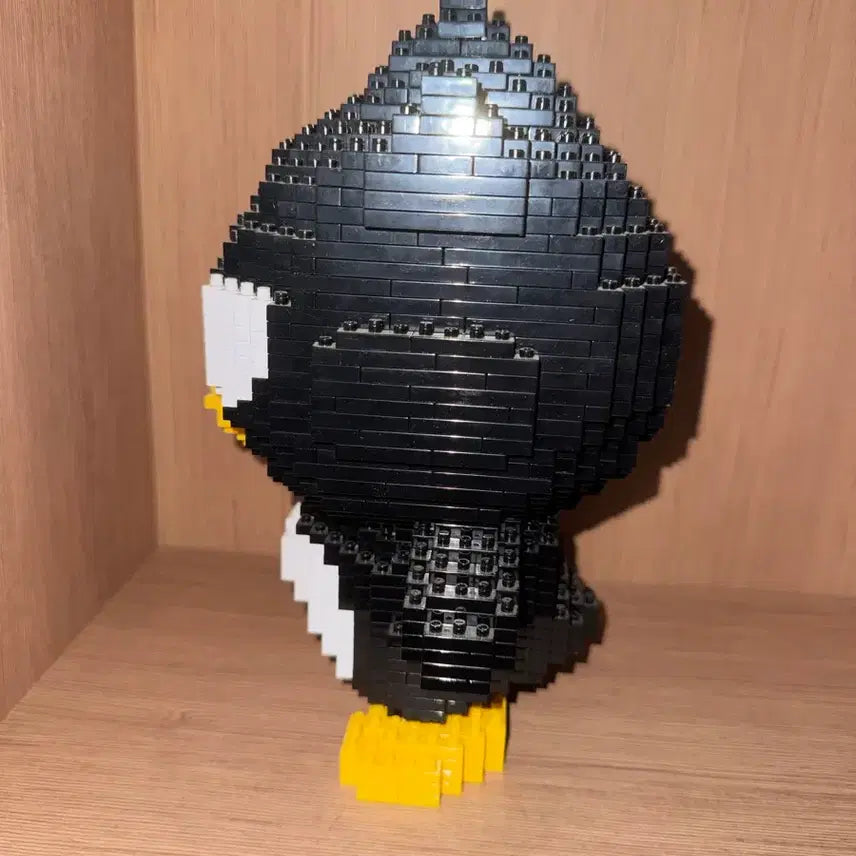 [BUNJANG] Badtz-Maru Nano Block Display Piece / 배드바츠마루 나노블럭