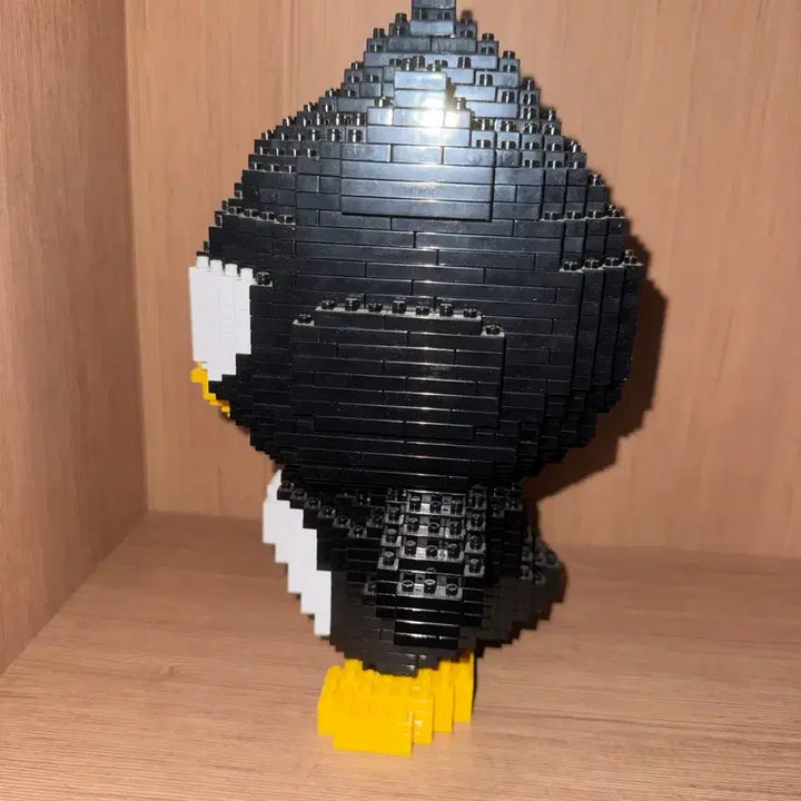 [BUNJANG] Badtz-Maru Nano Block Display Piece / 배드바츠마루 나노블럭