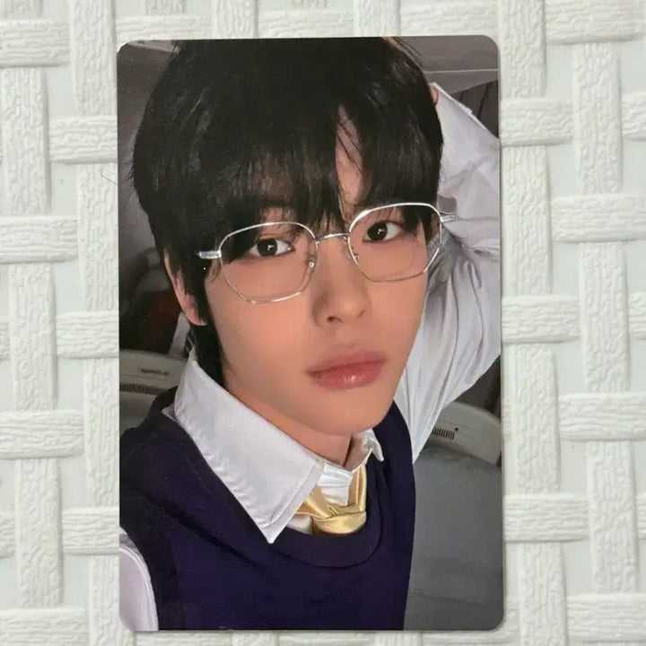 [BUNJANG] SMTR25 Tata Respond High School Fan Meeting Photocard / SMTR25 타타 응답하라하이스쿨 팬미팅 입장 포카 포토카드 슴티알 응하