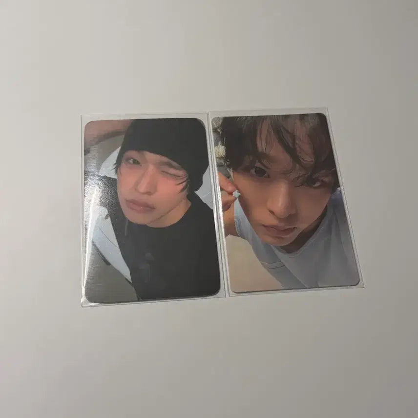 [BUNJANG] NCT WISH Riku Photocard Bundle Set / 엔시티위시 엔위시 리쿠 포카 일괄 양도 시온유우시재희료사쿠야럭드앨포