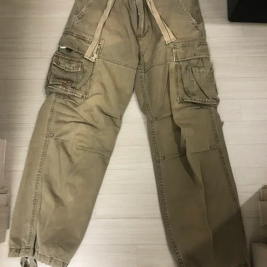 [BUNJANG] Abercrombie &amp; Fitch Cargo Pants / 아베크롬비&amp;피치 Cargo Pants 30~32