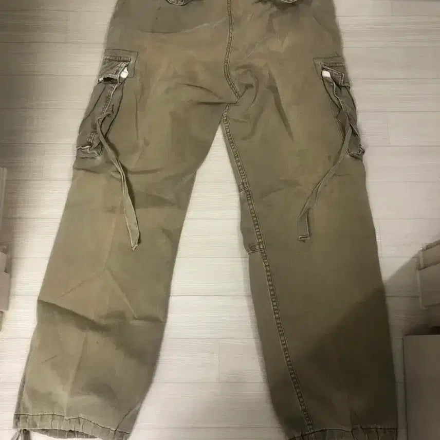 [BUNJANG] Abercrombie &amp; Fitch Cargo Pants / 아베크롬비&amp;피치 Cargo Pants 30~32