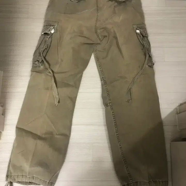 [BUNJANG] Abercrombie &amp; Fitch Cargo Pants / 아베크롬비&amp;피치 Cargo Pants 30~32
