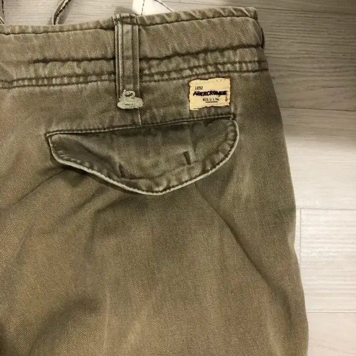 [BUNJANG] Abercrombie &amp; Fitch Cargo Pants / 아베크롬비&amp;피치 Cargo Pants 30~32