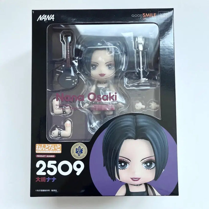 [BUNJANG] Good Smile Company Nendoroid Nana Osaki Figure / 풀파츠) NANA 오사키 나나 넨도로이드 넨도 피규어