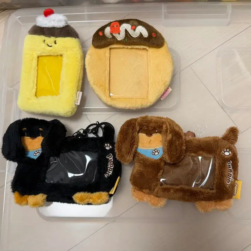 [BUNJANG] Photocard Holder Bundle Set / 포카 포토카드 포카홀더 홀더 일괄 0.8 (개별판매 O)