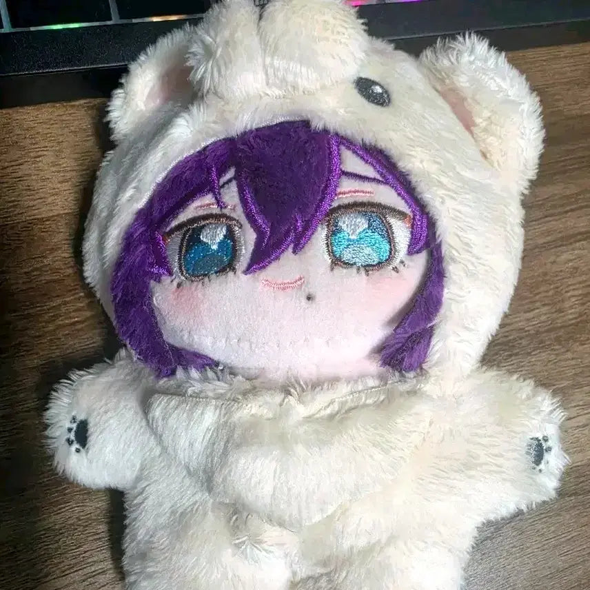 [BUNJANG] Ensemble Stars Mayoi Ittsunui Bear Plush / 앙스타 마요이 이츠누이 곰누이
