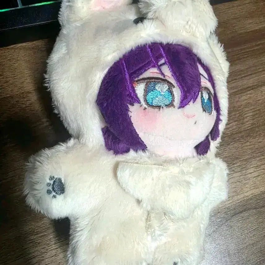 [BUNJANG] Ensemble Stars Mayoi Ittsunui Bear Plush / 앙스타 마요이 이츠누이 곰누이