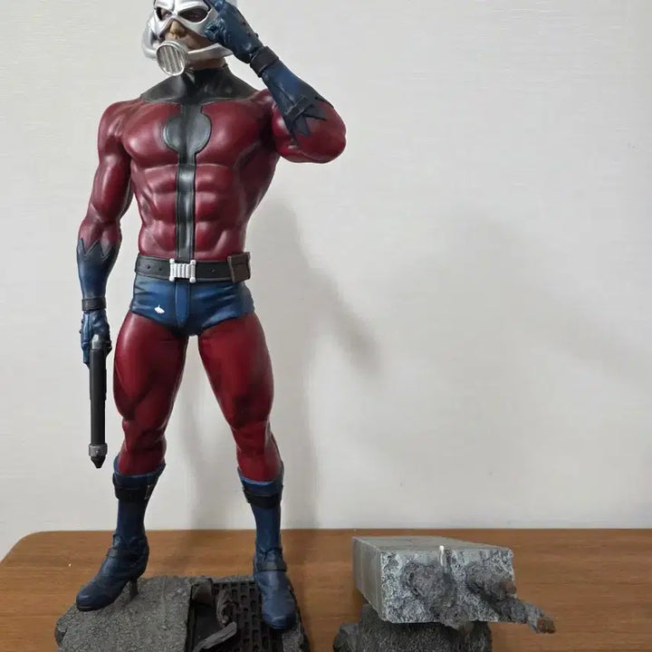 [BUNJANG] XM Studios Ant-Man 1:4 Scale Comic Version Statue / XM스튜디오 앤트맨피규어