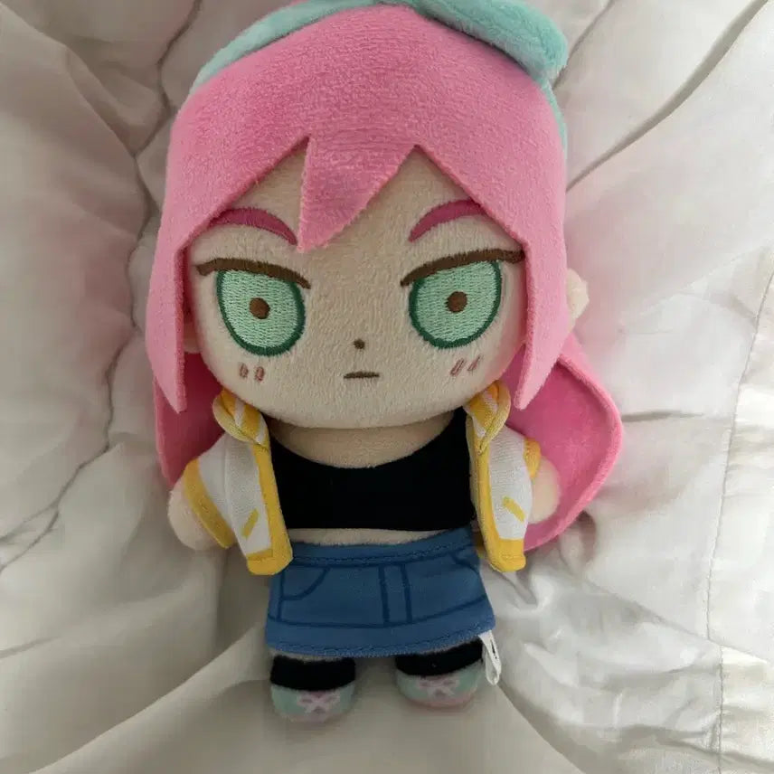 [BUNJANG] Omori Aubrey Doll / omori오모리 오브리 인형
