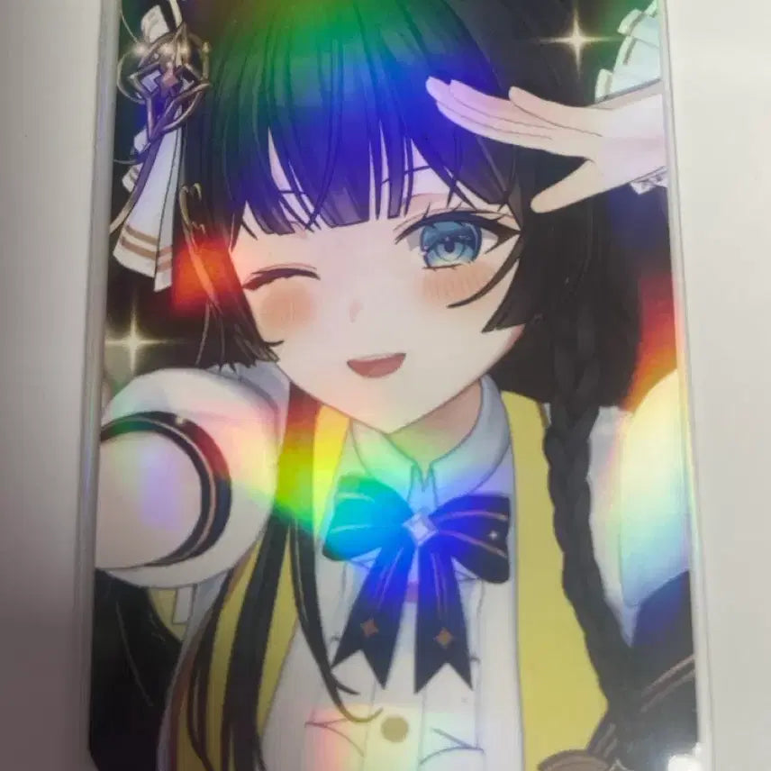 [BUNJANG] Stray Kids Hinata Musinsa Lucky Draw Photocard / 스텔라이브 미공포 무신사 히나 판매