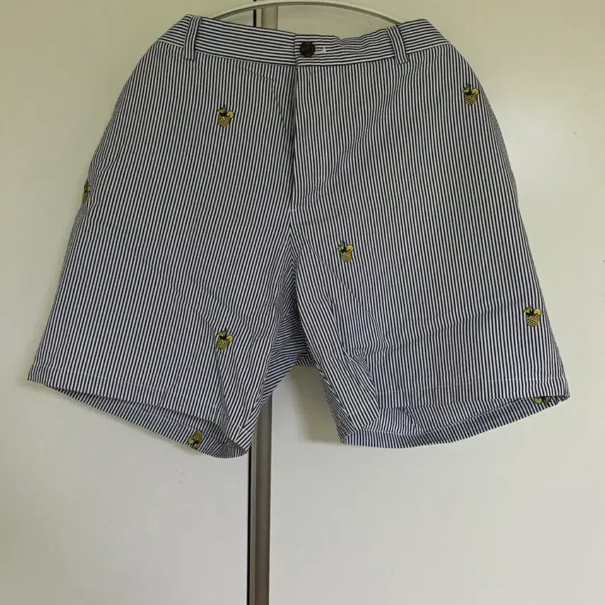 [BUNJANG] Brooks Brothers Seersucker Shorts / 브룩스브라더스 시어서커 쇼츠